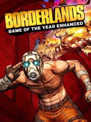 Borderlands: Game of the Year Enhanced couverture