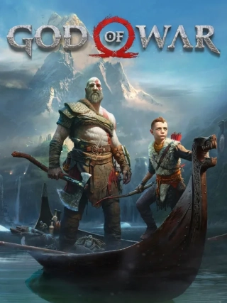 God of War couverture