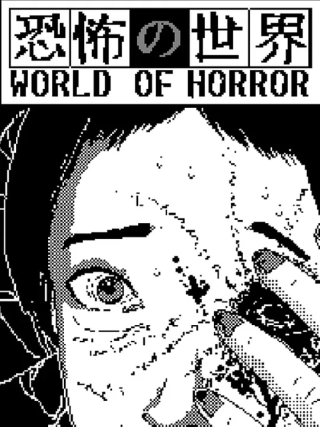 World of Horror couverture