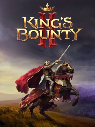 King's Bounty II couverture