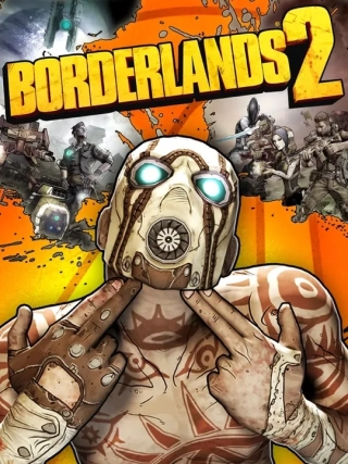 Borderlands 2 couverture