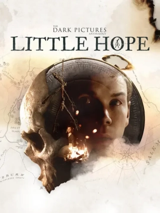 The Dark Pictures Anthology: Little Hope couverture