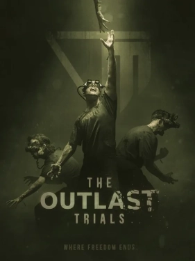 The Outlast Trials couverture