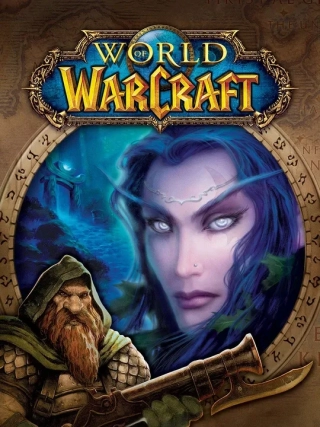 World of Warcraft couverture