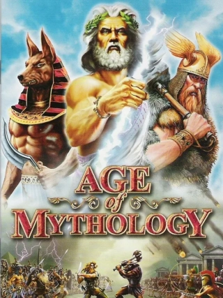 Age of Mythology couverture