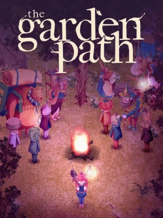 The Garden Path couverture