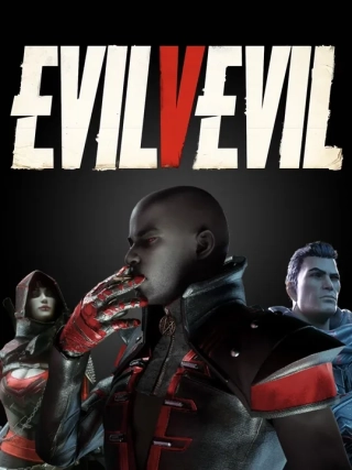 EvilvEvil couverture