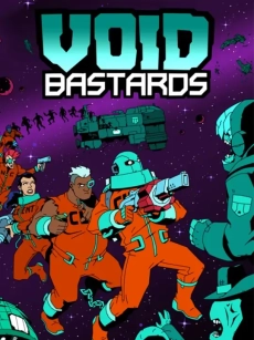 Void Bastards couverture