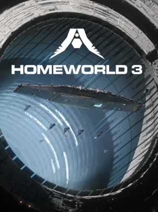 Homeworld 3 couverture