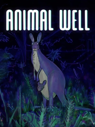 Animal Well couverture