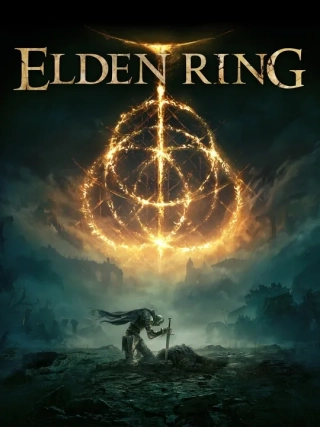 Elden Ring couverture