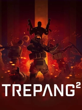 Trepang2 couverture