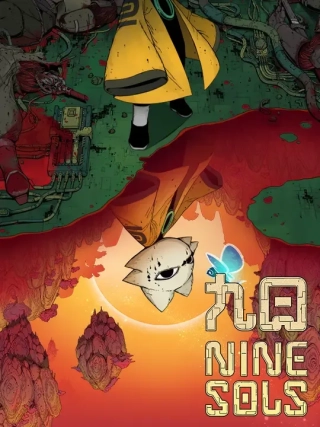 Nine Sols couverture