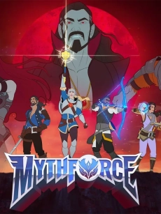 MythForce couverture