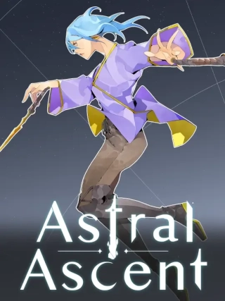 Astral Ascent couverture