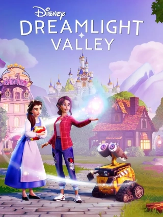 Disney Dreamlight Valley couverture