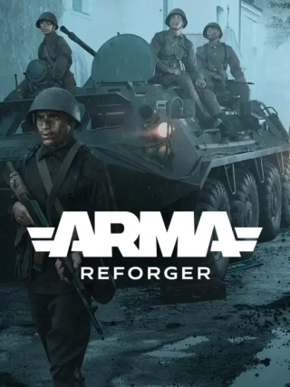 Arma Reforger couverture