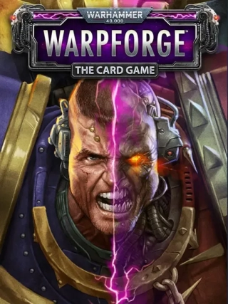 Warhammer 40,000: Warpforge couverture