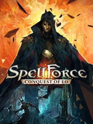 Spellforce: Conquest of EO couverture