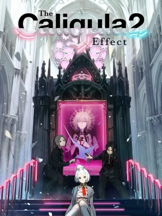 The Caligula Effect 2 couverture