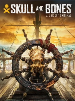 Skull and Bones couverture