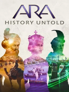 Ara: History Untold couverture