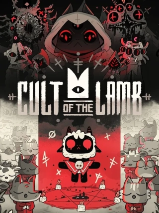 Cult of the Lamb couverture