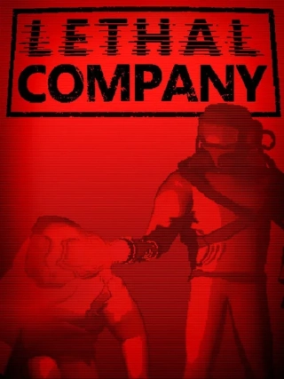 Lethal Company couverture