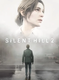 Silent Hill 2 Remake couverture