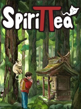 Spirittea couverture