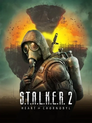 S.T.A.L.K.E.R. 2: Heart of Chornobyl couverture