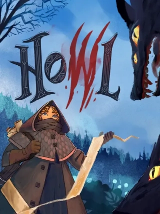 Howl couverture