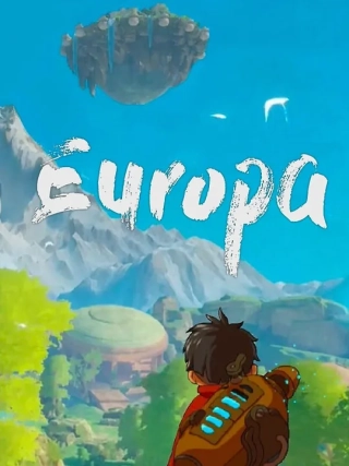 Europa couverture