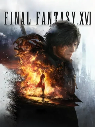 Final Fantasy XVI couverture