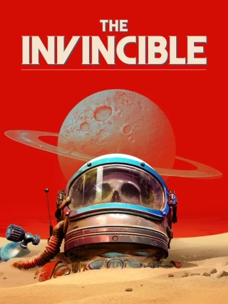 The Invincible couverture