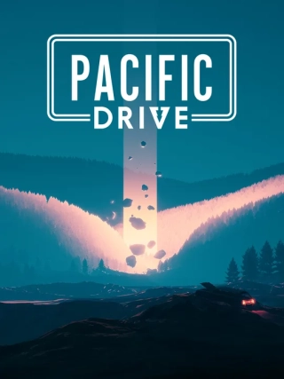 Pacific Drive couverture