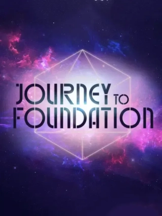 Journey to Foundation couverture