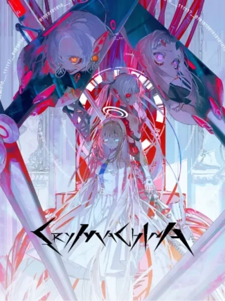 Crymachina couverture