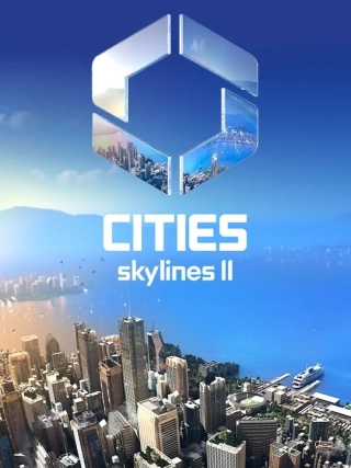 Cities: Skylines II couverture