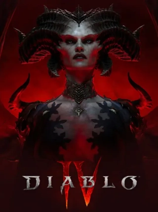 Diablo IV couverture