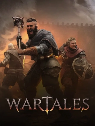 Wartales couverture