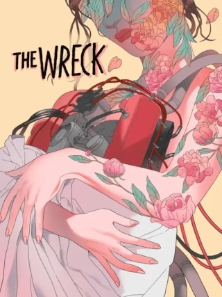 The Wreck couverture