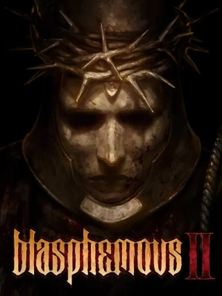 Blasphemous II couverture