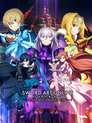 Sword Art Online: Last Recollection couverture