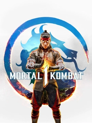 Mortal Kombat 1 couverture