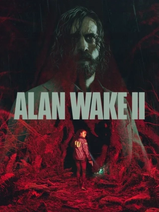 Alan Wake II couverture