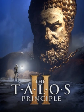 The Talos Principle II couverture