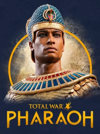 Total War: Pharaoh couverture