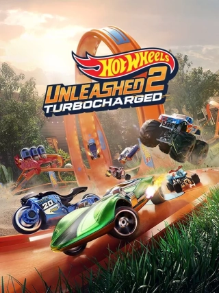 Hot Wheels Unleashed 2: Turbocharged couverture