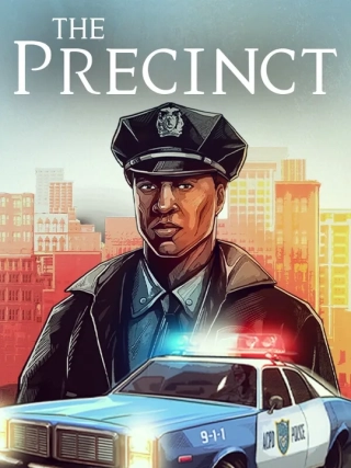 The Precinct couverture